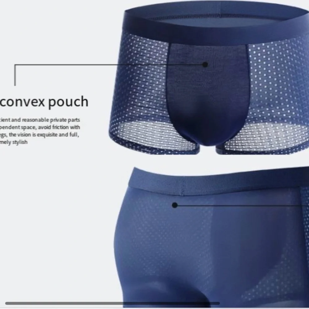 BOXHERO BAMBOO FIBRE BOXER SHORTS- 10 PACK